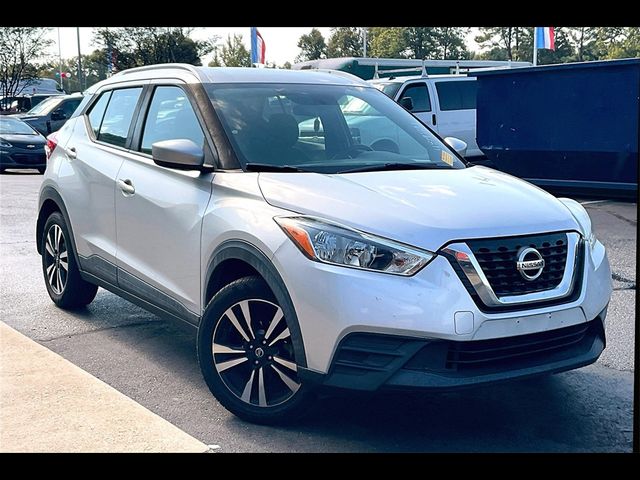 2018 Nissan Kicks SV