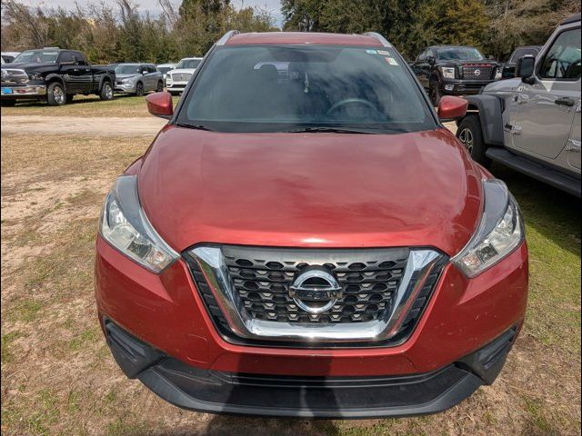 2018 Nissan Kicks SV