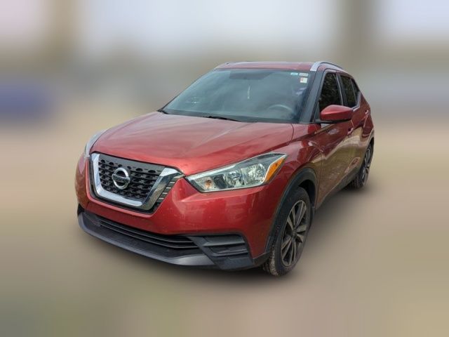 2018 Nissan Kicks SV