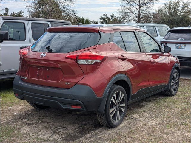 2018 Nissan Kicks SV