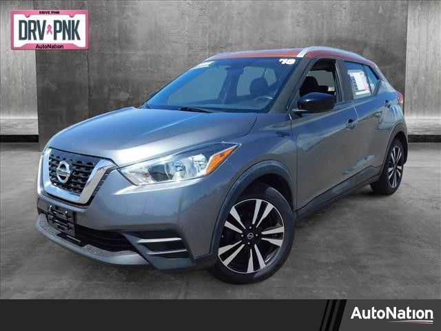 2018 Nissan Kicks SV