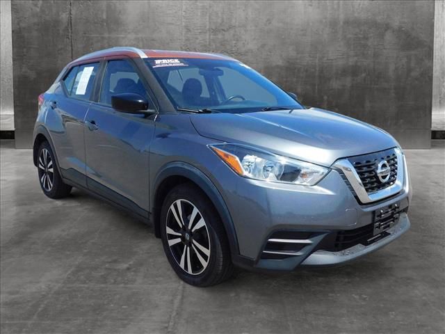 2018 Nissan Kicks SV