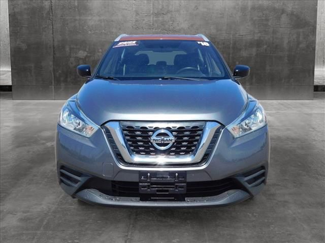 2018 Nissan Kicks SV