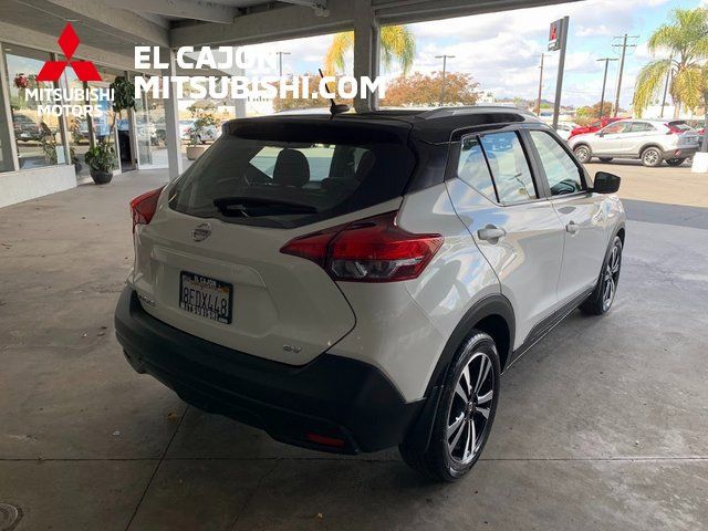 2018 Nissan Kicks SV