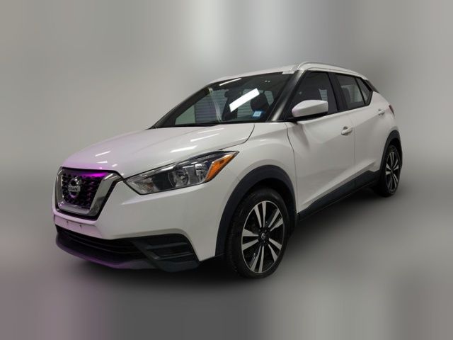 2018 Nissan Kicks SV