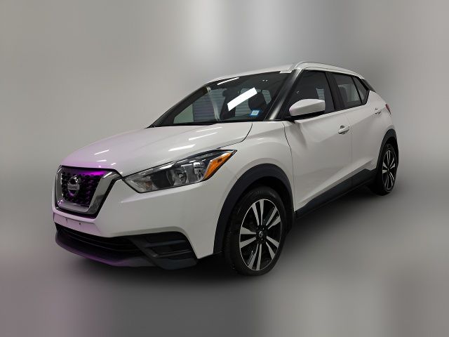 2018 Nissan Kicks SV