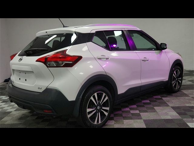 2018 Nissan Kicks SV