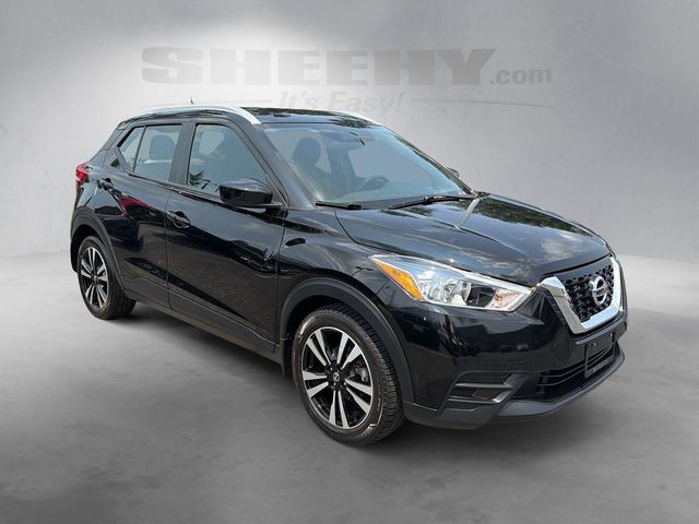 2018 Nissan Kicks SV