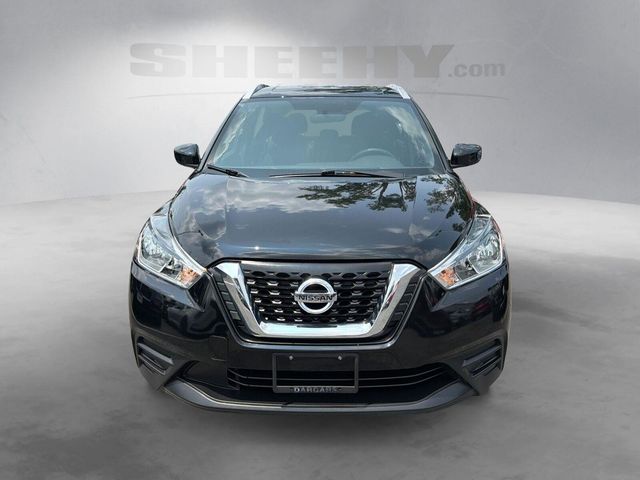 2018 Nissan Kicks SV