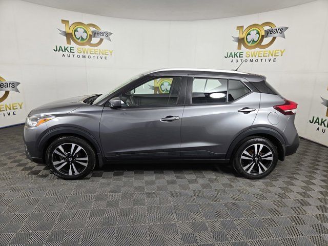 2018 Nissan Kicks SV