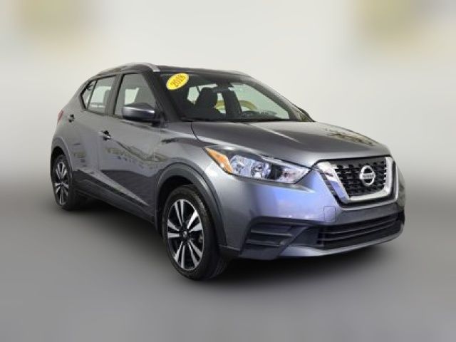 2018 Nissan Kicks SV