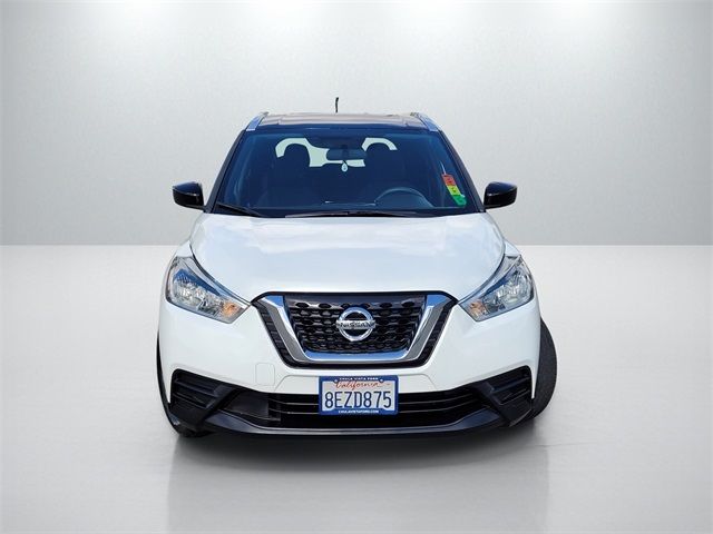 2018 Nissan Kicks SV