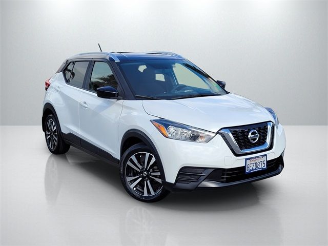 2018 Nissan Kicks SV