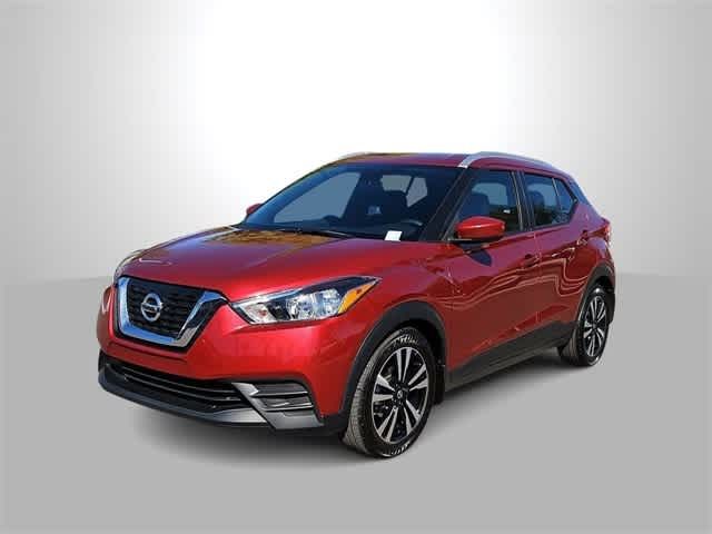 2018 Nissan Kicks SV
