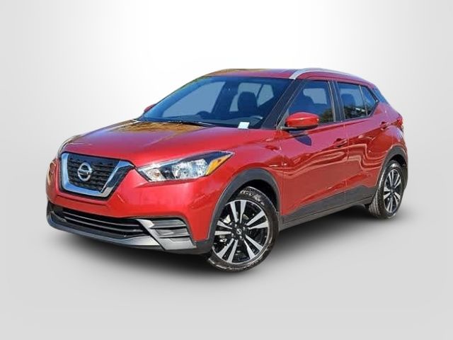 2018 Nissan Kicks SV