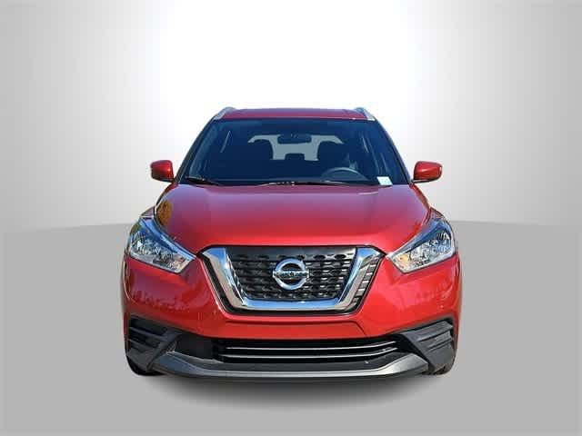 2018 Nissan Kicks SV