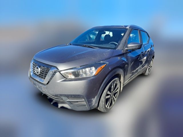 2018 Nissan Kicks SV