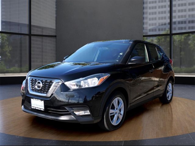 2018 Nissan Kicks SV