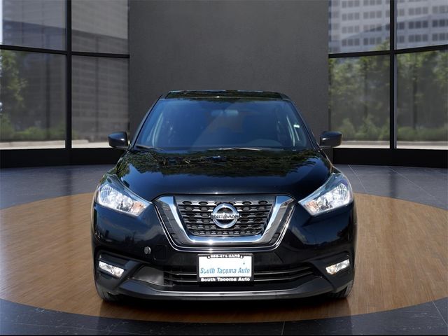 2018 Nissan Kicks SV