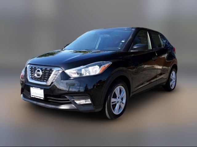 2018 Nissan Kicks SV