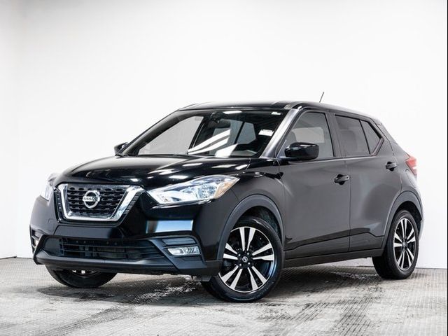 2018 Nissan Kicks SV