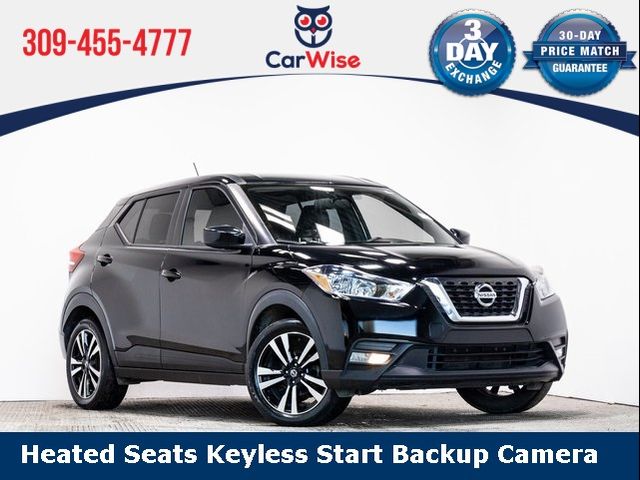 2018 Nissan Kicks SV