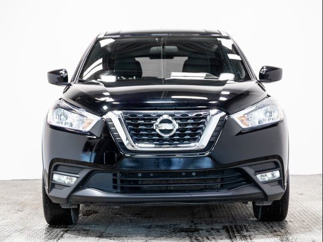 2018 Nissan Kicks SV