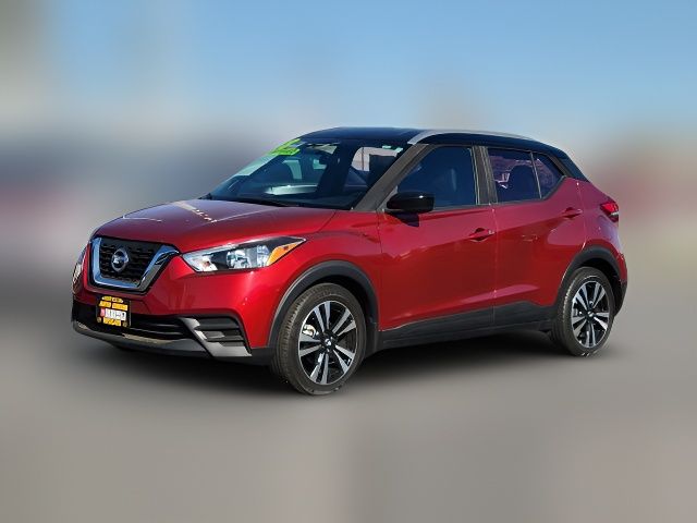 2018 Nissan Kicks SV