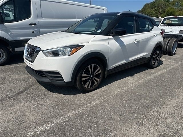 2018 Nissan Kicks SV