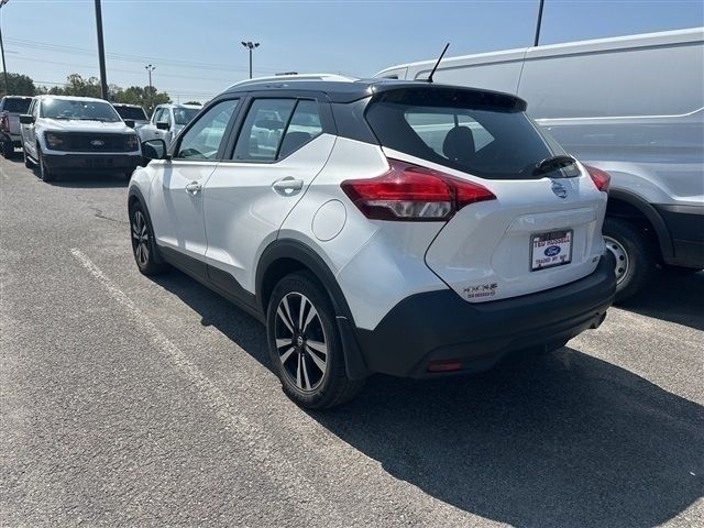 2018 Nissan Kicks SV