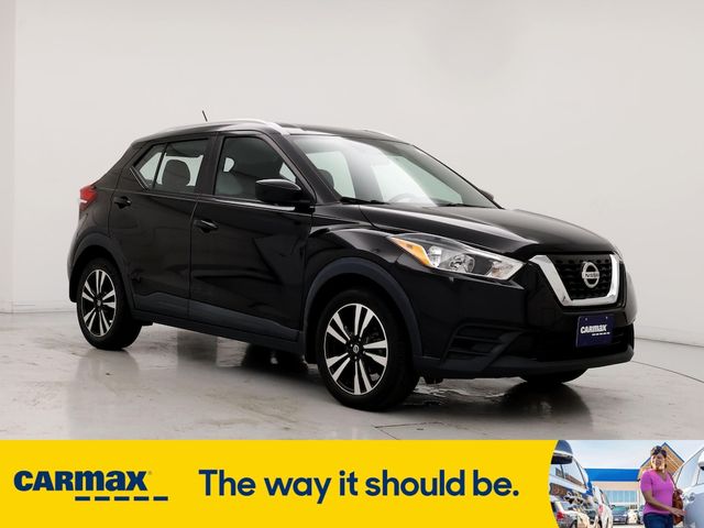 2018 Nissan Kicks SV