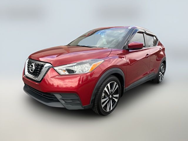 2018 Nissan Kicks SV