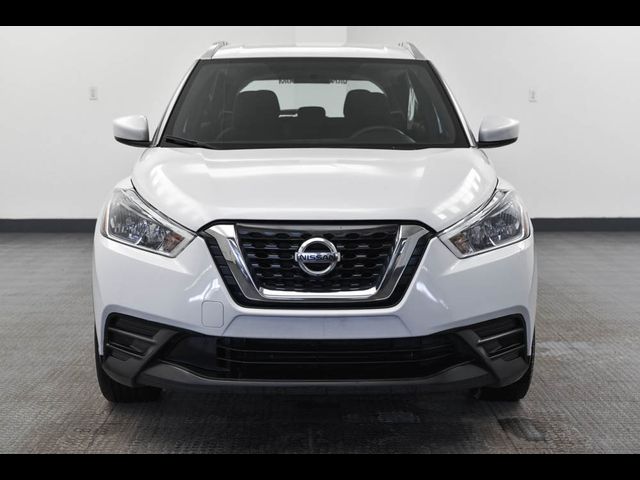 2018 Nissan Kicks SV