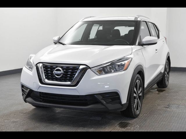 2018 Nissan Kicks SV