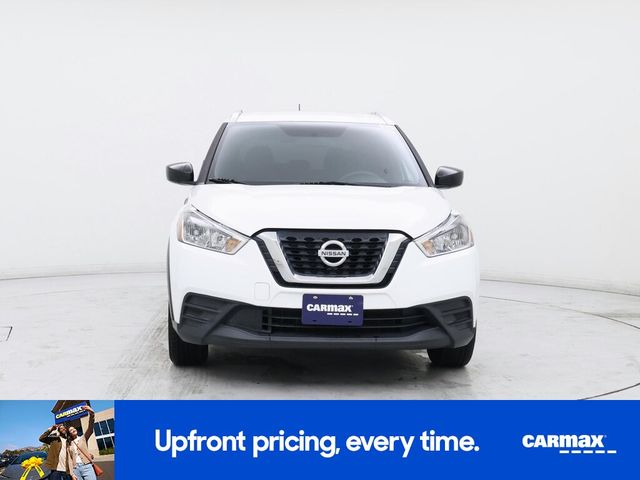 2018 Nissan Kicks S