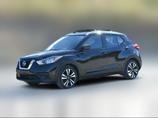 2018 Nissan Kicks SV