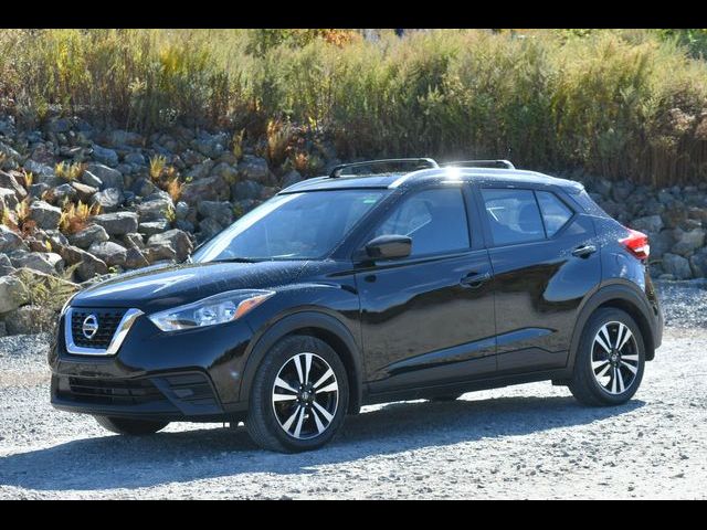 2018 Nissan Kicks SV