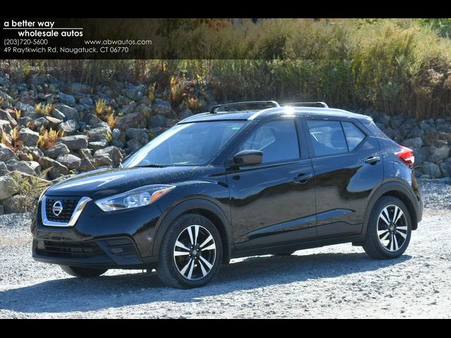 2018 Nissan Kicks SV