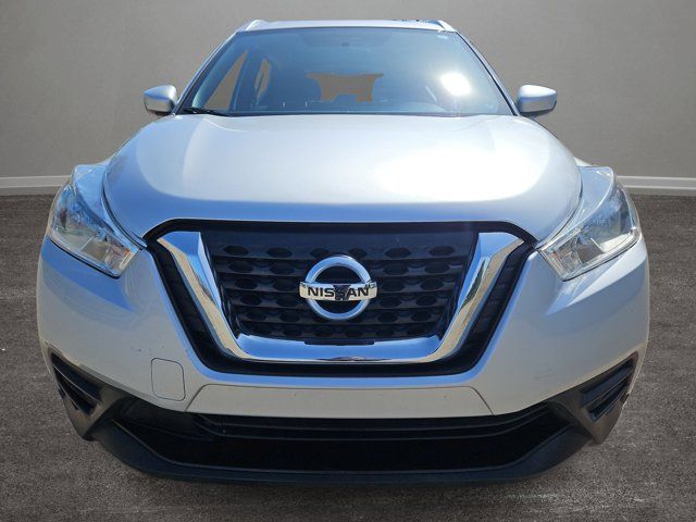 2018 Nissan Kicks SV