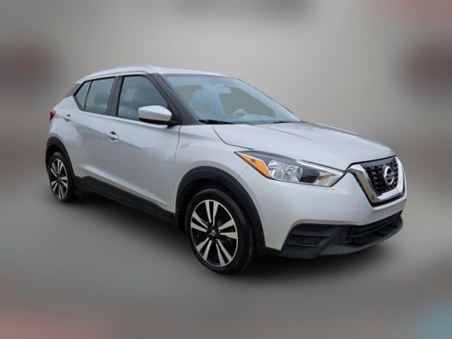 2018 Nissan Kicks SV
