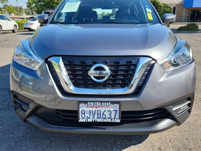 2018 Nissan Kicks SV