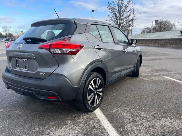 2018 Nissan Kicks SV