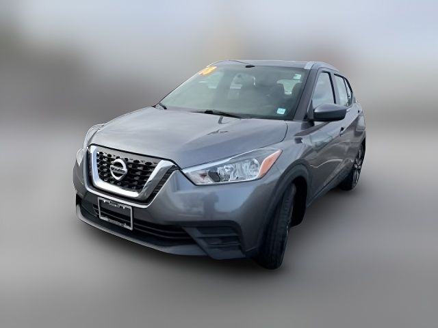 2018 Nissan Kicks SV