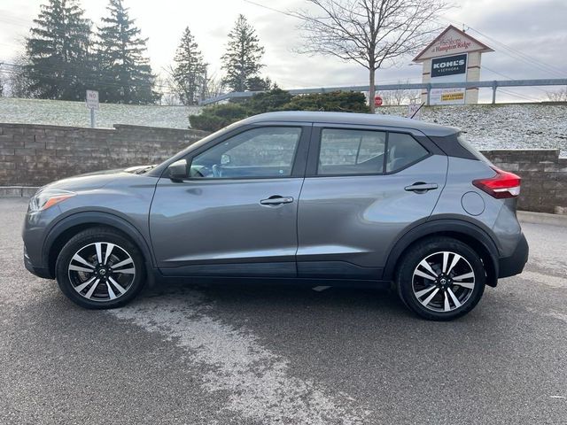 2018 Nissan Kicks SV