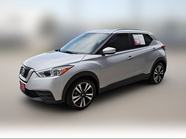 2018 Nissan Kicks SV