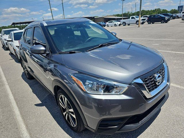 2018 Nissan Kicks SV