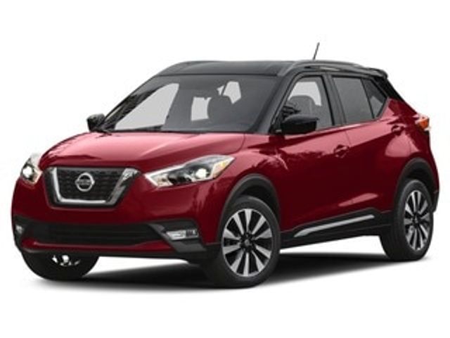 2018 Nissan Kicks SV