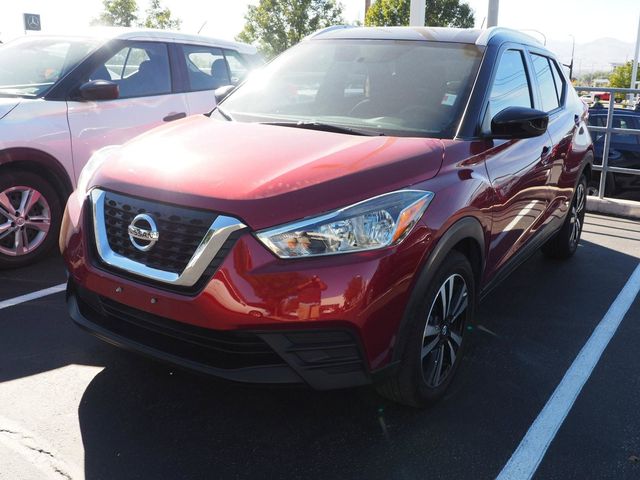 2018 Nissan Kicks SV