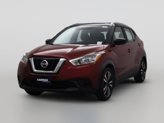 2018 Nissan Kicks SV