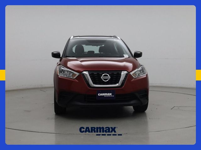 2018 Nissan Kicks SV